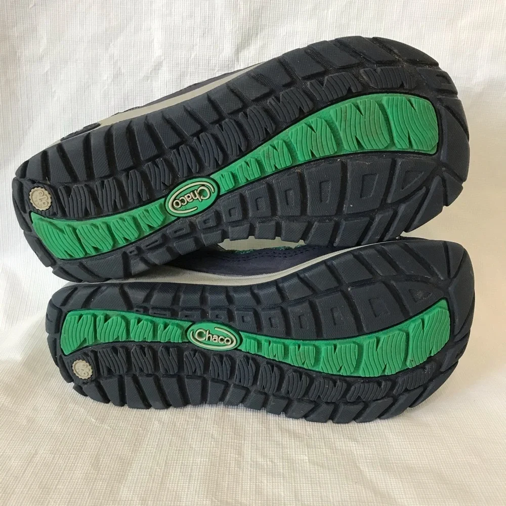 Chaco outcross blue